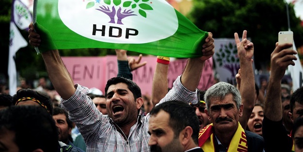 Gizli ortak HDP'den Mansur Yavaş'a veto!