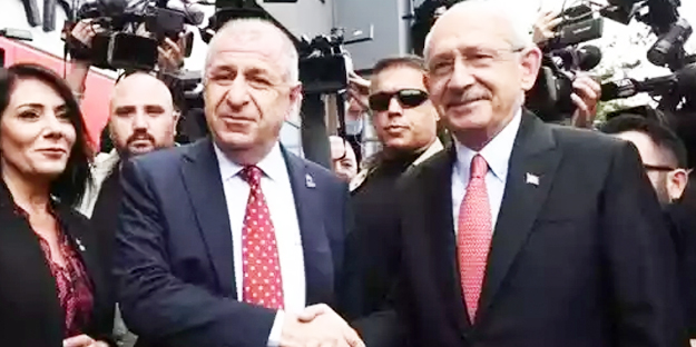 Gizli protokol yayımlandı! İşte Ümit Özdağ ile Kılıçdaroğlu arasında yapılan o anlaşma..