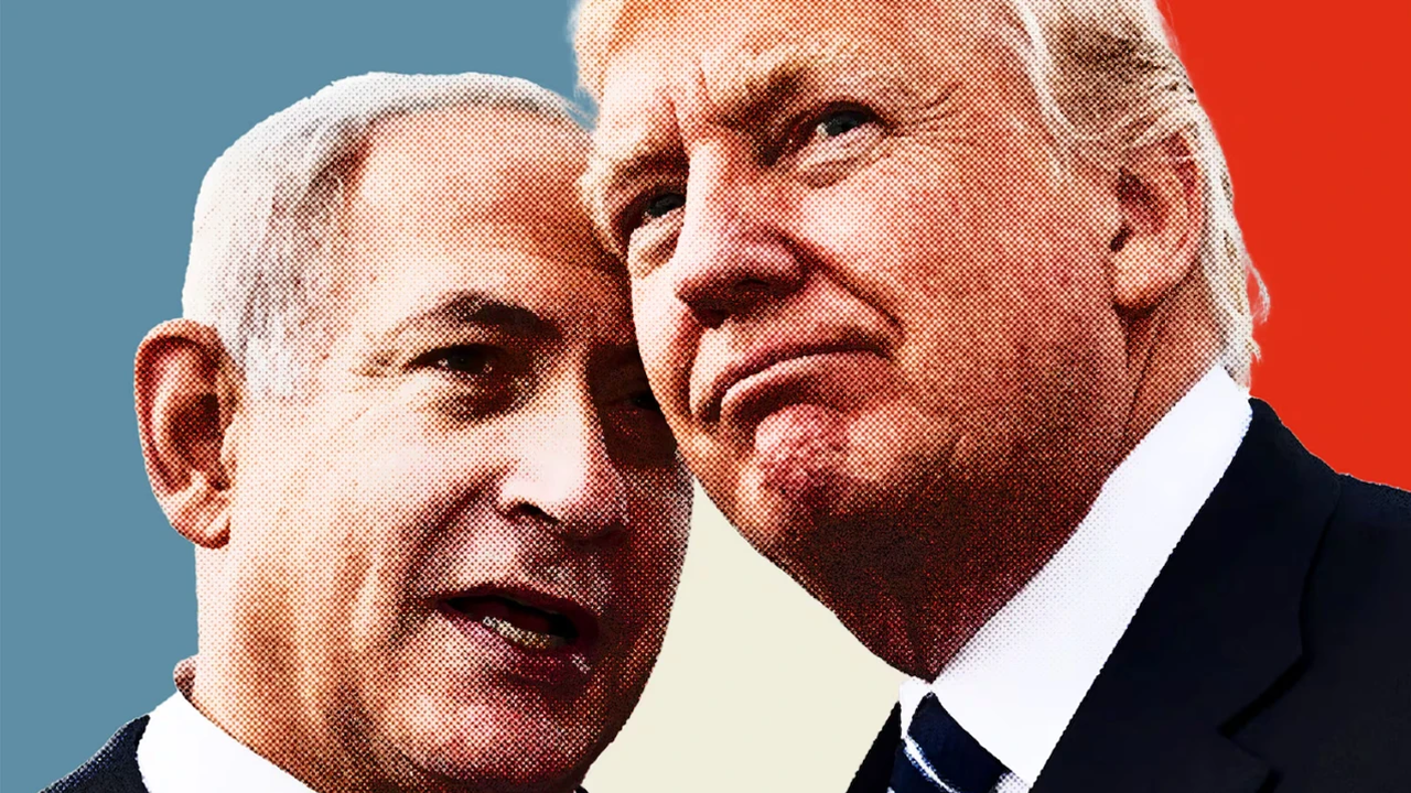 Gizli ses kayıtlarında Netanyahu'nun annesine sövmüştü: 'Trump'ın Netanyahu'ya karşı sabrı iyice tükendi'