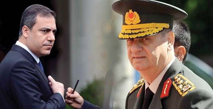 Gizli tanık itiraf etti: Başbuğ'u bile aldık, Hakan Fidan'ı da tutuklarız