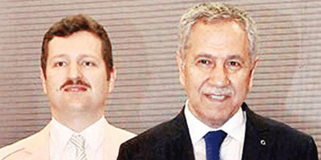 Gizli tanıktan Arınç’ın damadına şok suçlama