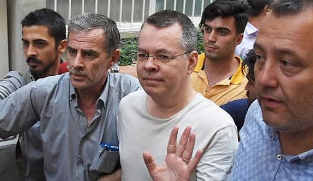 Gizli tanıktan bomba Brunson iddiası