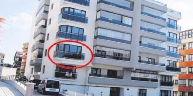 Gizli tanıktan itiraf! İşte o apartman