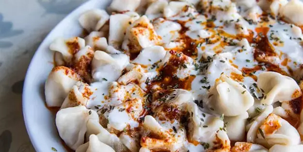 Gizli tekniğini yılların mantıcısı aktardı: Hamuruna ekleyince lezzetini ikiye katlıyor