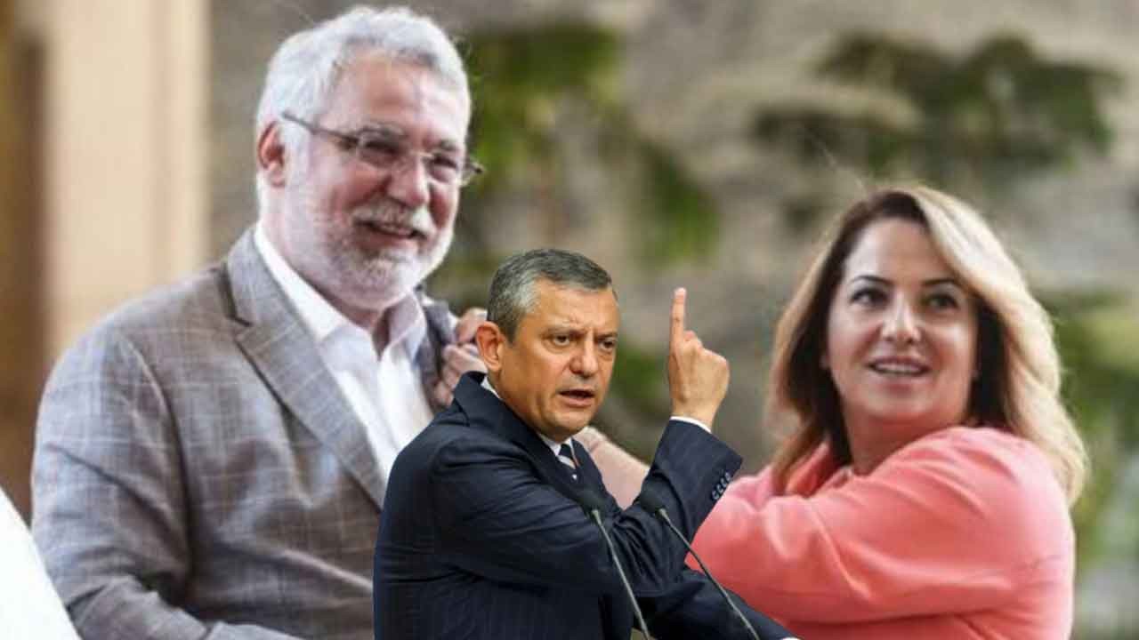 Gizli yazışmalar sızdı: Erdoğan'a hakaret davasının aktörleri Özgür Özel'in masasında!