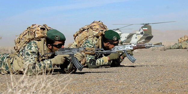 Gizlice harekete geçtiler! İran'dan küstah Türkiye hamlesi