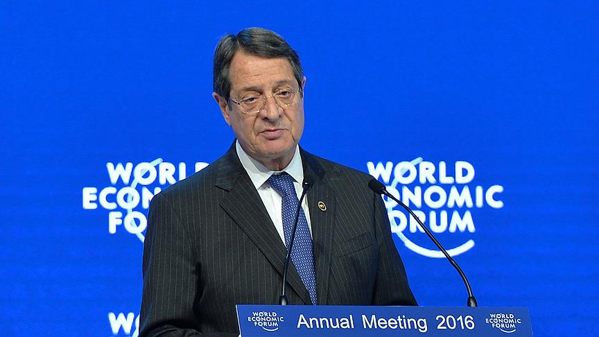 GKRY lideri Anastasiadis'den 'veto' tehdidi