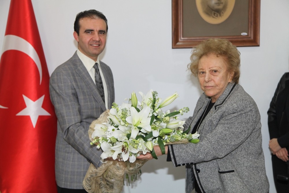 GKV ve GAÜN iş birliği protokolü imzaladı 