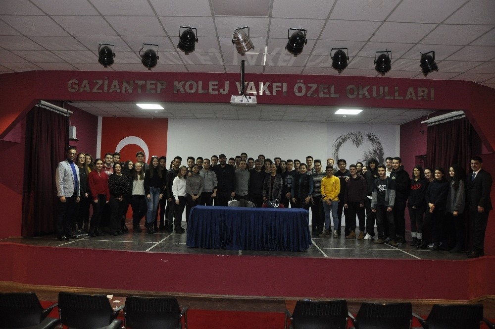 GKV’de ‘matematik nereye gidiyor’ söyleşisi 
