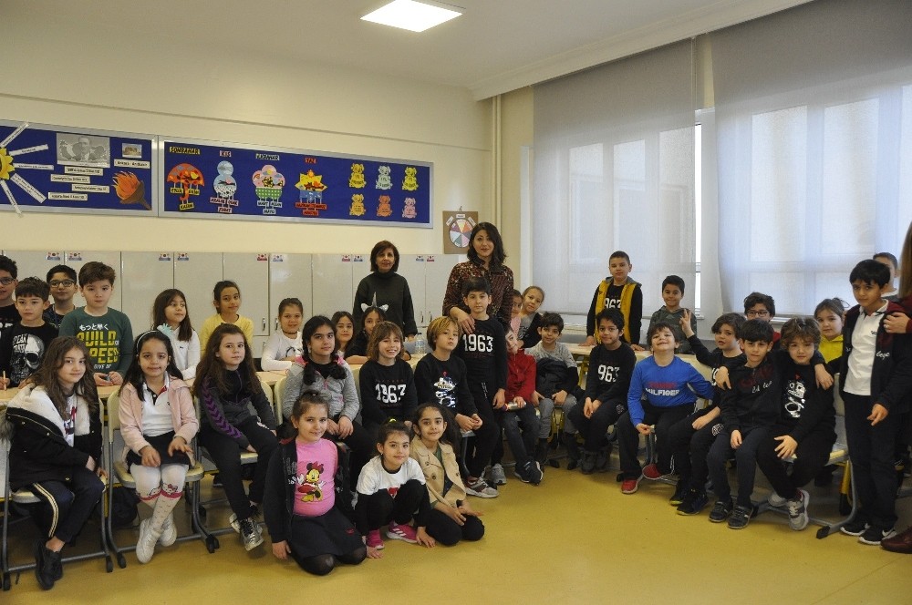 GKV’de virüslerden korunma ve ilk yardım yöntemleri anlatıldı 