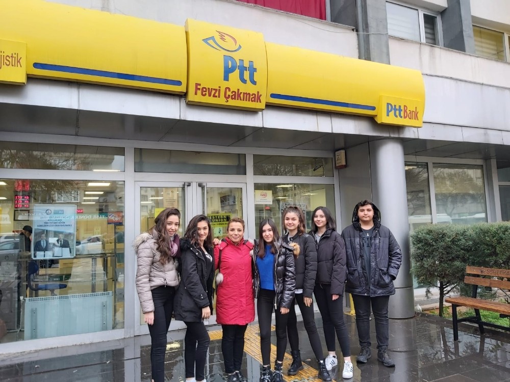 GKV’li öğrenciler mektup geleneğini yaşatmak istiyor 