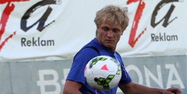 Gladyatör: Kayseri'yi mahcup etmeyeceğim