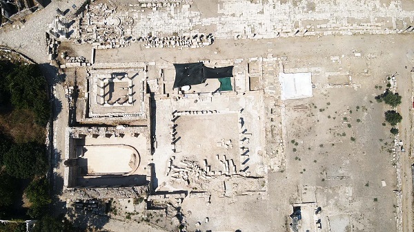 ‘Gladyatörler kenti’nde 1414 yıllık heyecan