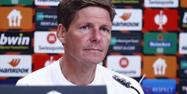 Glasner'dan Fenerbahçe maçı sonrası açıklama