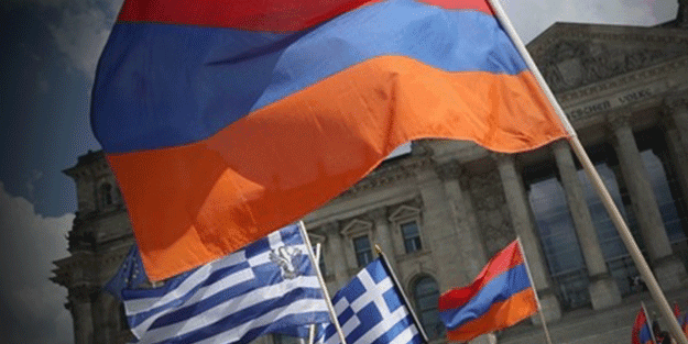 Global çetenin yeni oyuncakları Yunanistan ve Ermenistan