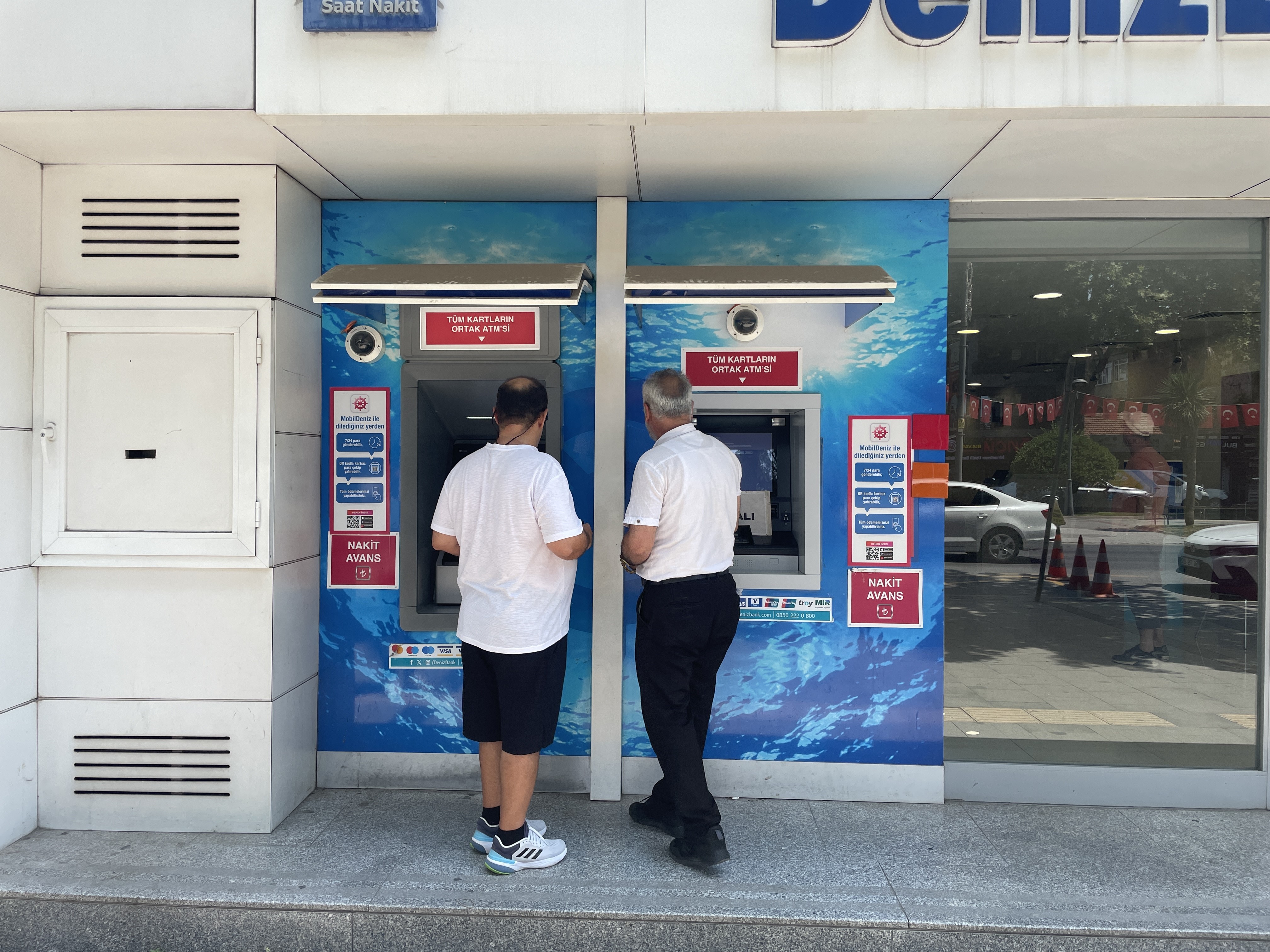 Global kriz vatandaşı mağdur etti