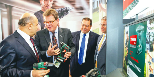 Global şirketlere vergi teşviki yolda