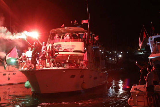 Global Sumud Filosu Marmaris’e Geliyor: Gazze Ablukasını Kırmak İçin Yeni Bir Aşama
