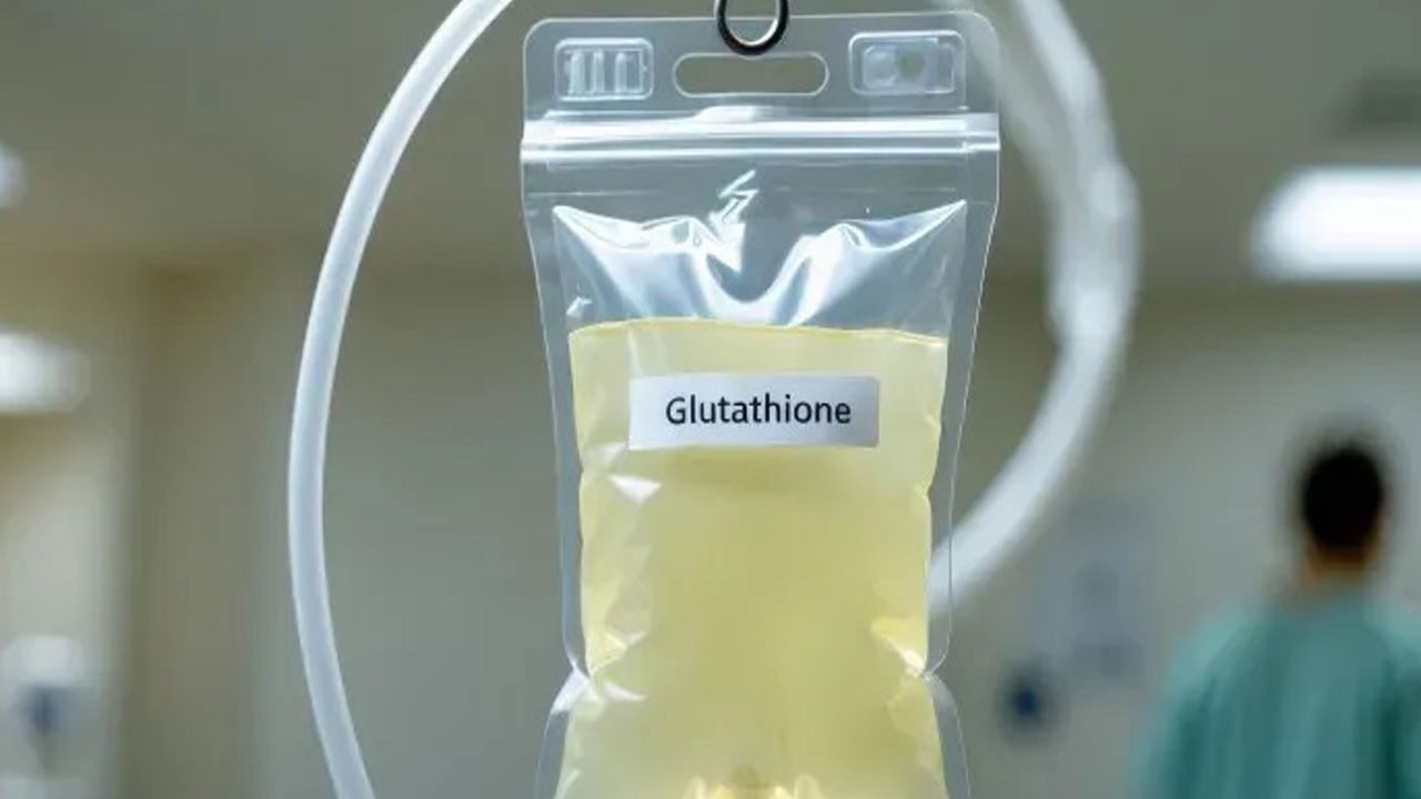 Glutatyon Nedir? Antioksidan Mucizesi mi?