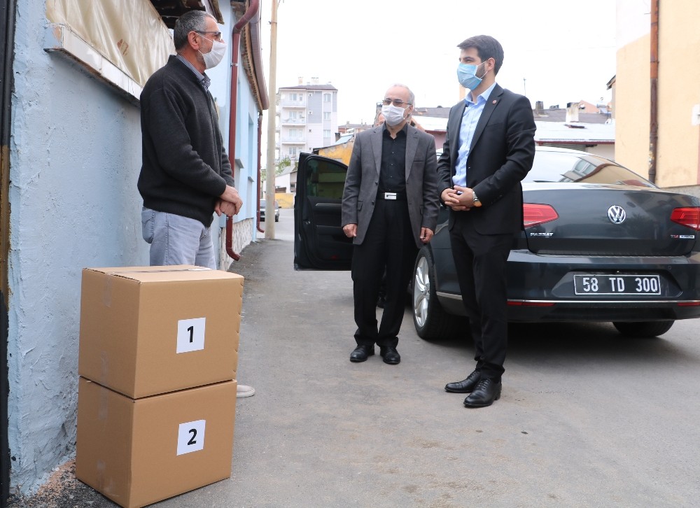 Glutensiz gıda bulmakta zorlanan Çölyak hastaları unutulmadı 