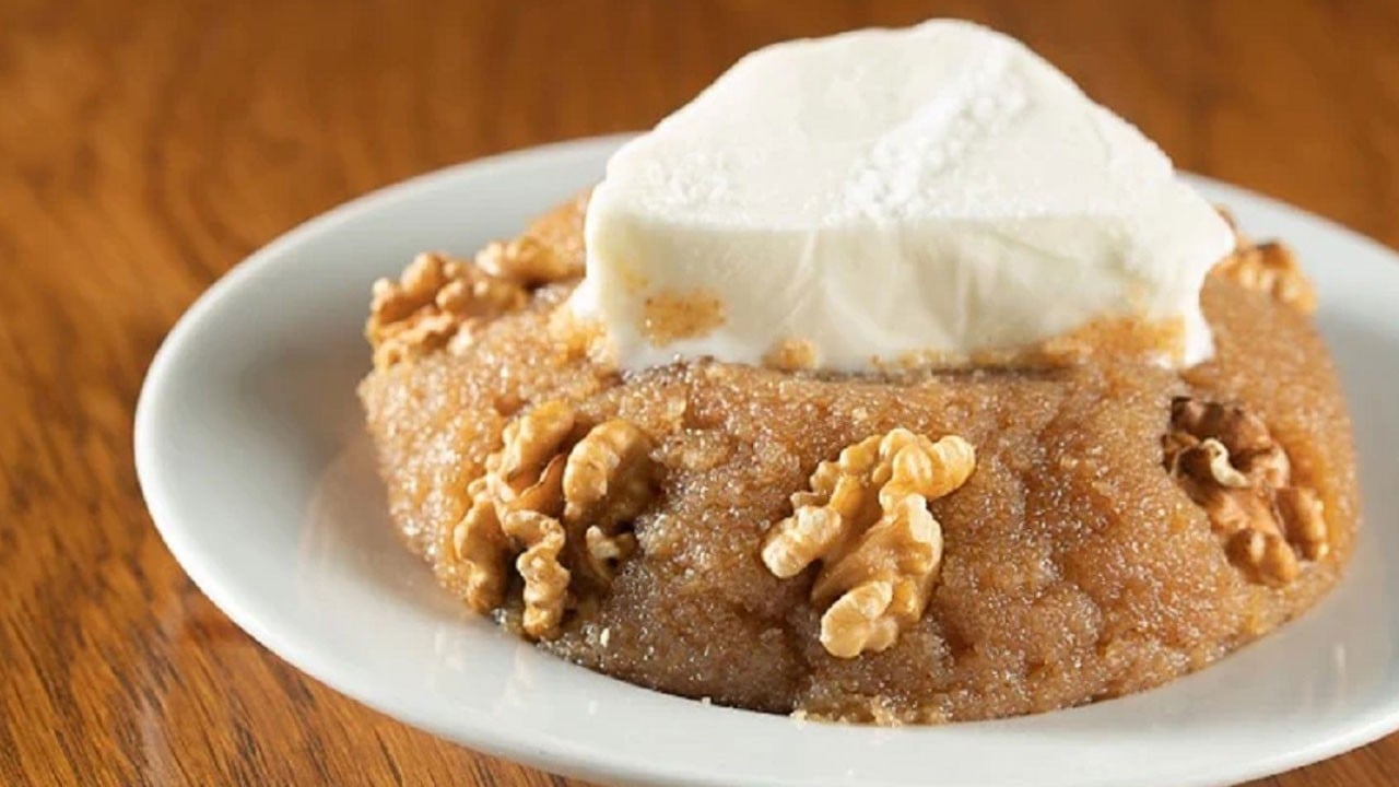 Glutensiz helva nasıl yapılır? Tam ölçülü denenmiş tarif