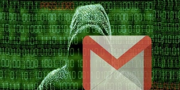 Gmail hacklendi!
