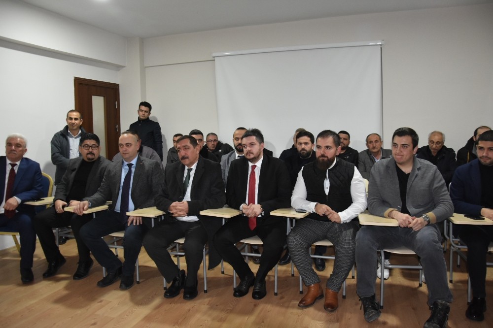 GMG Kastamonuspor’a 21’lik başkan 