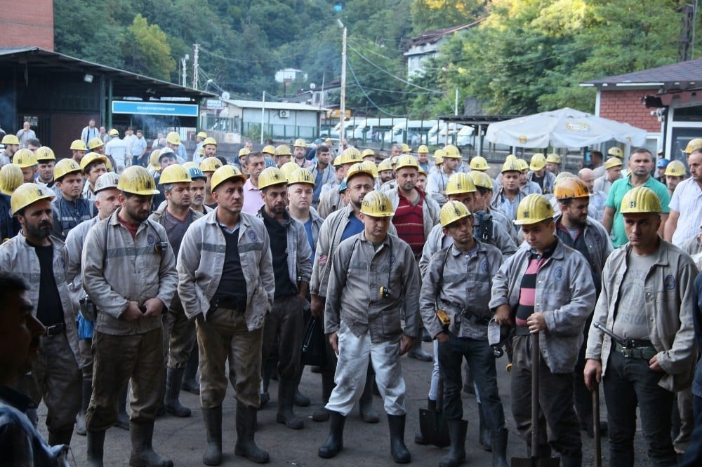 GMİS, Gelik’te madenciyi bilgilendirdi 