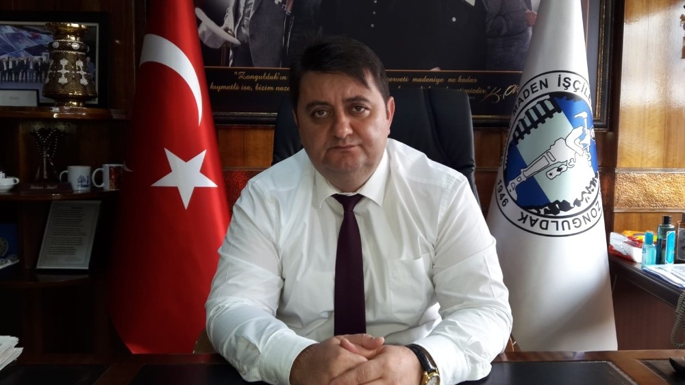 GMİS Genel Başkanı Yeşil: 