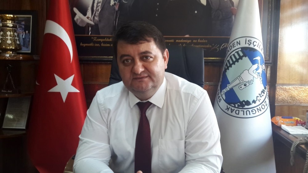 GMİS Genel Başkanı Yeşil: 