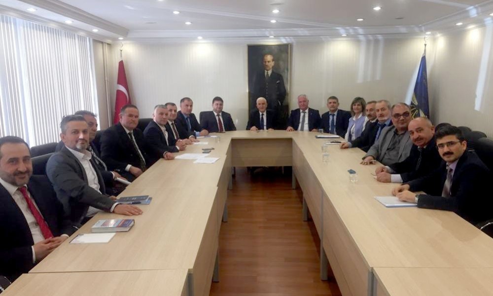 GMİS Genel Başkanı Yeşil, “İlave kazanımlar sağladık” 