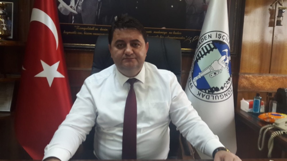 GMİS Genel Başkanı Yeşil: 