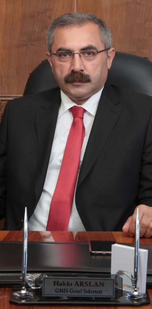GMİS Yönetim Kurulu; “Hakkı Arslan’ı sevgi ve rahmetle anıyoruz” 