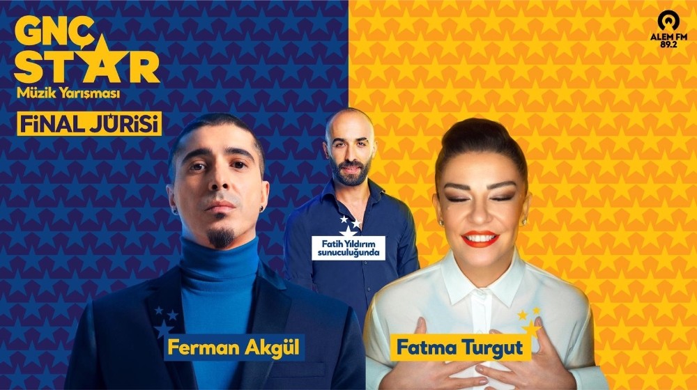 GNÇ Star Müzik Yarışması’nda büyük final yaklaştı 