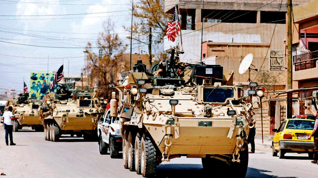 Go Home Amerika! ABD 2 ay içinde Suriye’den çekilecek