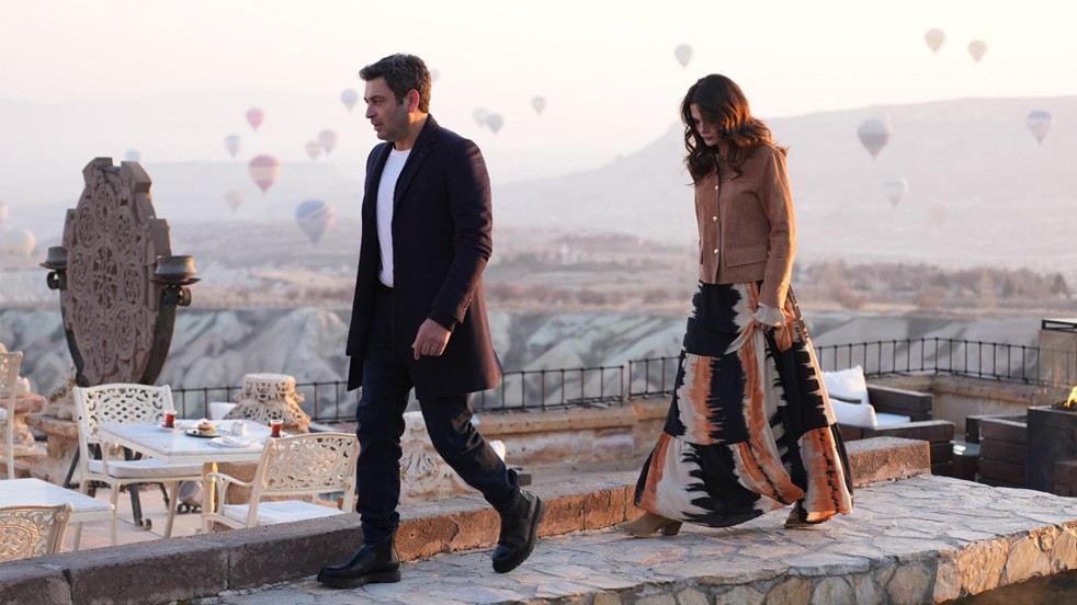 Go Türkiye’nin yeni mini dizisiyle Kapadokya dünya sahnesinde