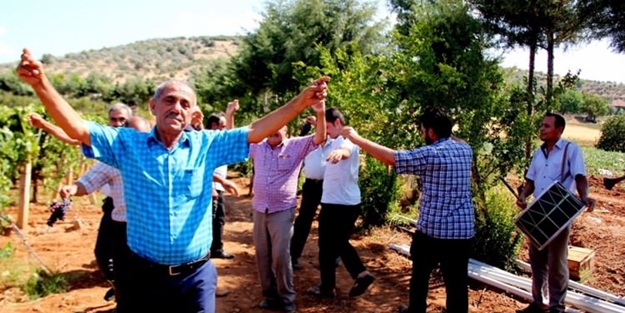Göbek attıran haber