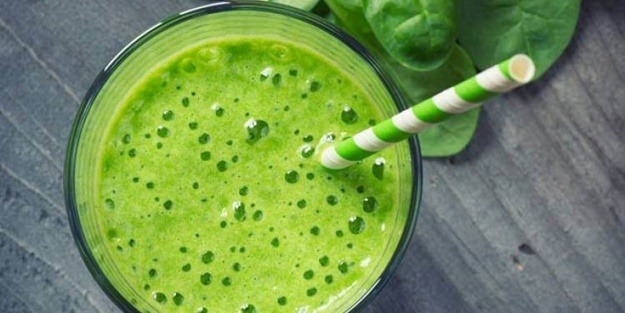 Göbek yağlarını eriten içecek