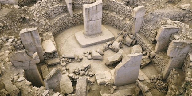 Göbeklitepe dünyaya damga vurdu! Yılın 10 ayında…