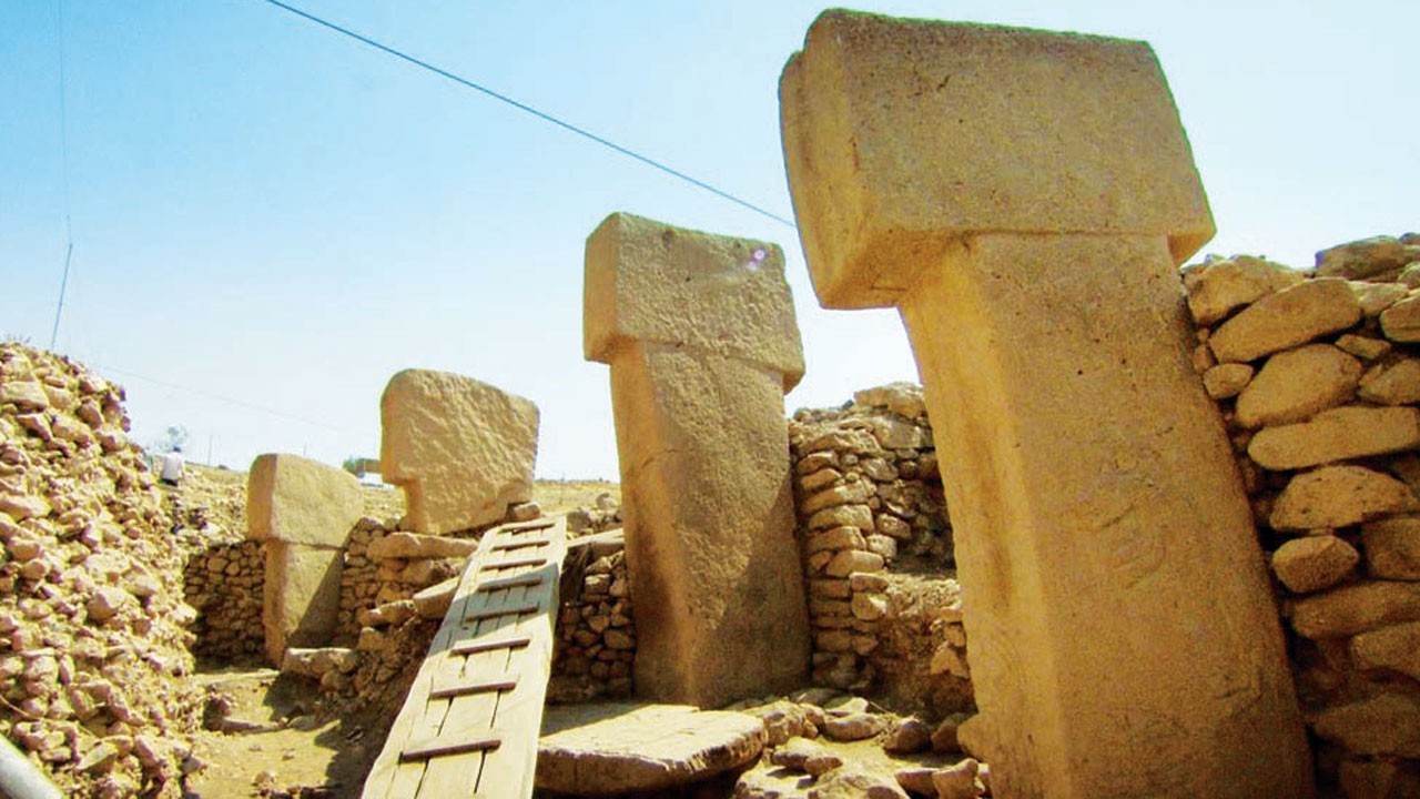 Göbeklitepe geçen yıl 850 bin kişiyi ağırlayarak ziyaretçi rekoru kırdı