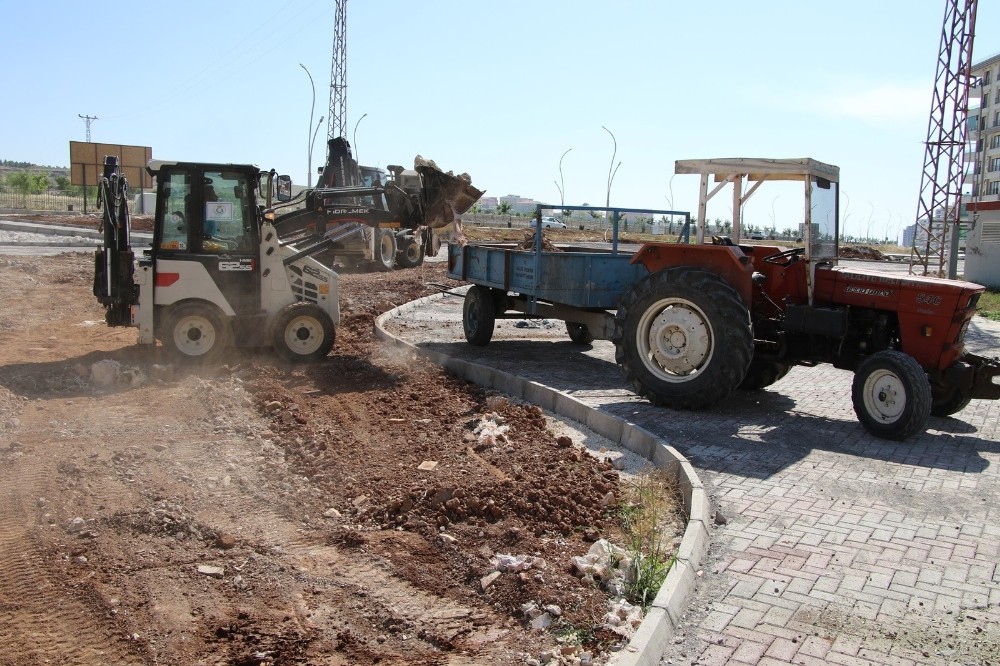 Göbeklitepe Parkında son hazırlıklar 