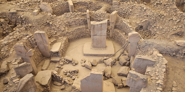 Göbeklitepe ziyaretçilerini ağırlamaya başladı