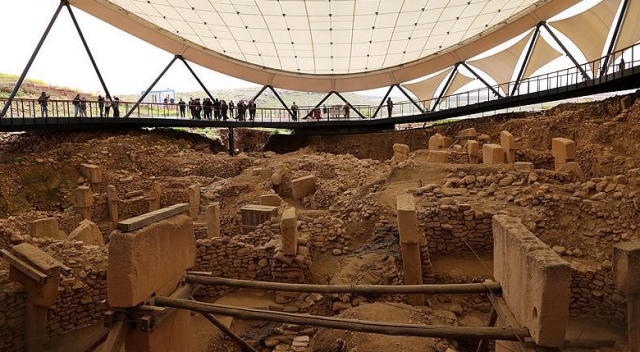 Göbeklitepe'de titiz çalışma sürüyor