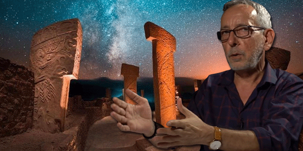 Göbeklitepe’de uyuyan Haluk Özdil şok etti: Bazı siluetler gördüm! Uyandığımda başka yerde...