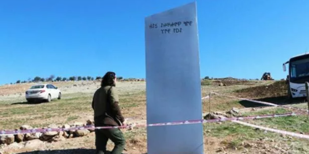 Göbeklitepe'deki gizemli monolit 'kayboldu'