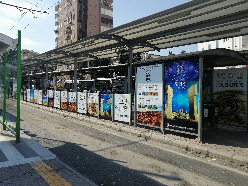 Göbeklitepe’ye otobüs seferleri başlatılıyor 