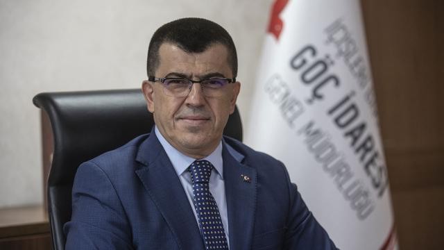 Göç İdaresi Başkanı Ünlü: Türkiye, Suriyelilerin dönüşü için ortam oluşturuyor