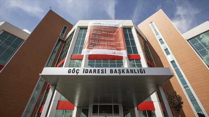 Göç İdaresi Başkanlığı sınav duyurusu yaptı