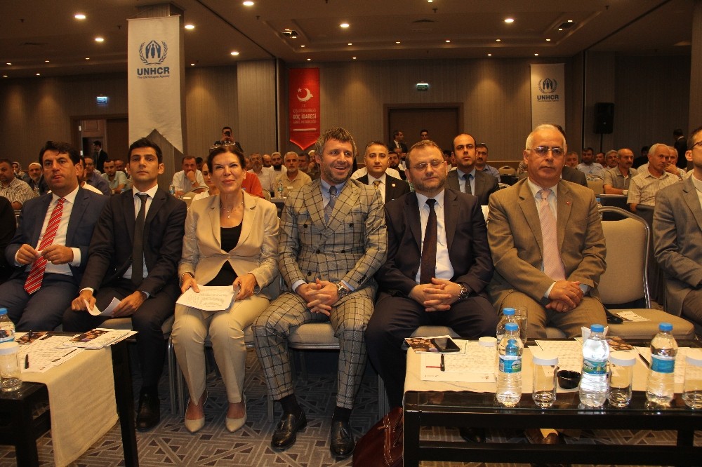 Göç İdaresi’nden öğretmenlere ve imamlara sosyal uyum çalıştayı 
