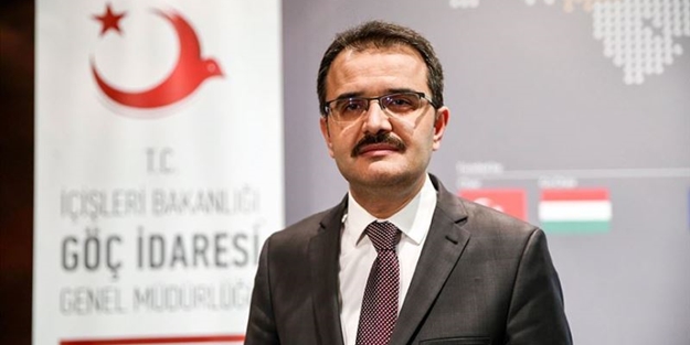 Göç İdaresi'nden 'Suriyeliler' açıklaması